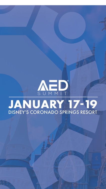 AED & CONDEX SUMMIT 2022, Orlando, 17 al 19 de Enero